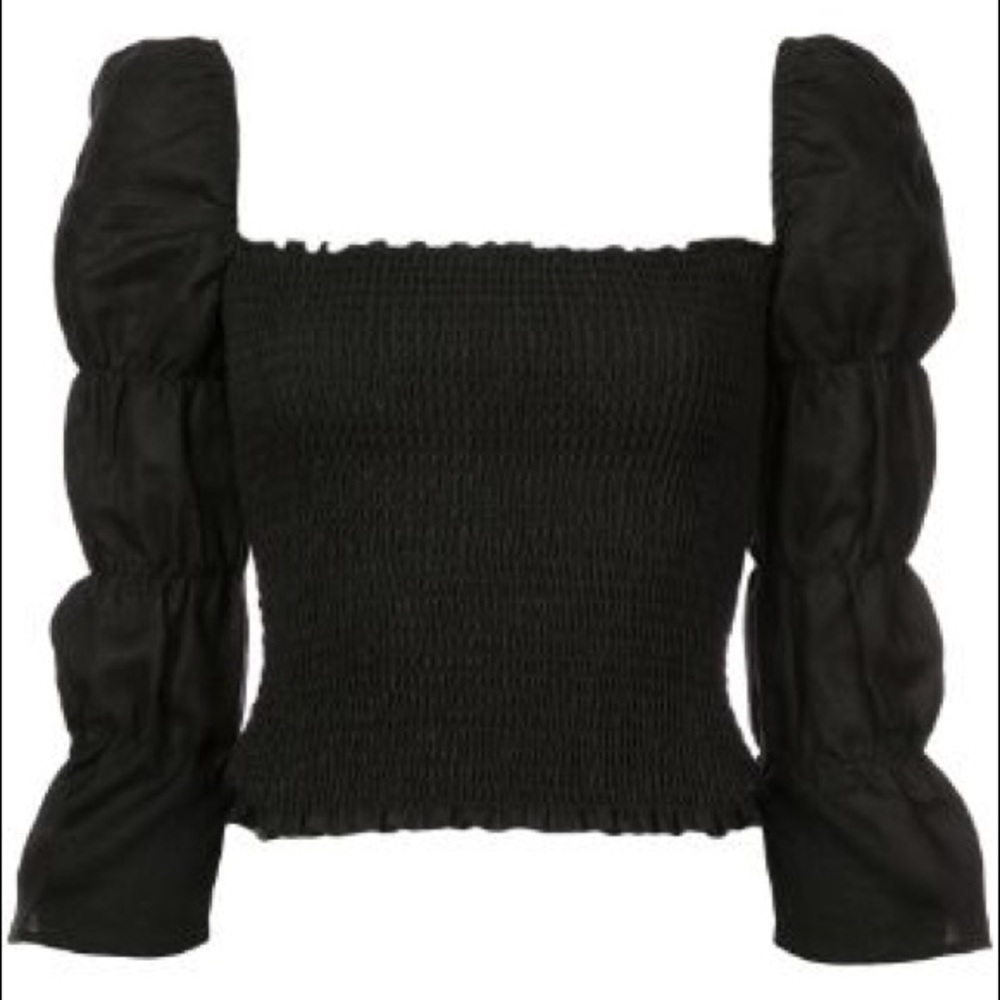 Reformation Gala Top 🖤